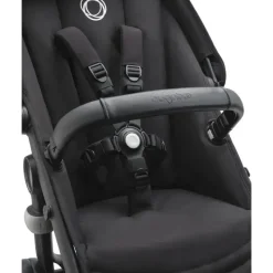 Bugaboo - Carrinho de passeio Fox 5 completo, preto/preto meia-noite Online
