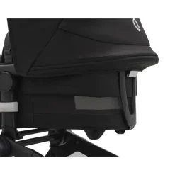 Bugaboo - Carrinho de passeio Fox 5 completo, preto/preto meia-noite Online