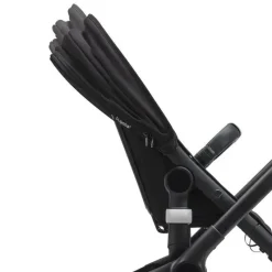 Bugaboo - Carrinho de passeio Fox 5 completo, preto/preto meia-noite Online