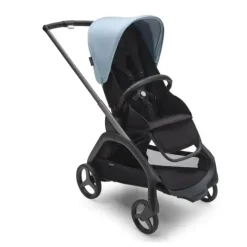 Bugaboo - Carrinho Dragonfly, Graphite/Midnight Black/Skyline Blue Online