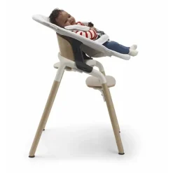 Bugaboo - Conjunto recém-nascido girafa, cinza Tornado Discount