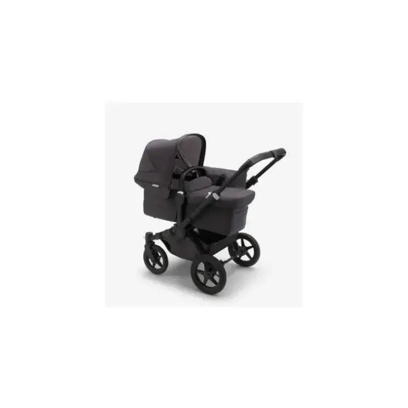 bugaboo__donkey__mineral__SKUgO0viWhJ_1.webp Bugaboo - Donkey 5 Mineral Mono Completo, Preto/Preto Lavado Clearance