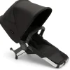 Bugaboo - Extensão Donkey 5 Duo Completa, Alumínio | Preto meia noite Outlet