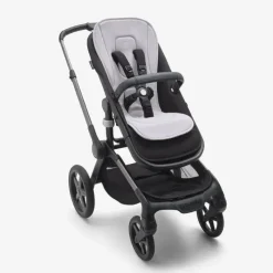 Bugaboo - Forro de assento duplo conforto, cinza enevoado Discount