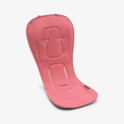 Bugaboo - Forro de assento duplo conforto, vermelho nascer do sol Hot