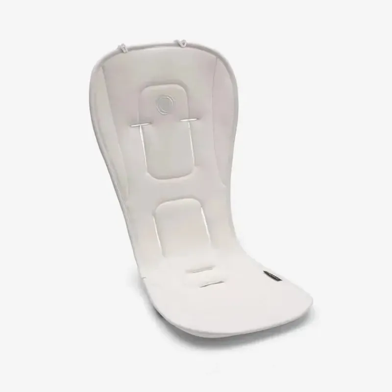 bugaboo__forro_de_assento_SKUkNGqhok6_0.webp Bugaboo - Forro de assento duplo conforto, branco fresco New