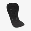 Bugaboo - Forro de assento duplo conforto preto meia-noite Fashion