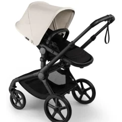 Bugaboo - Fox 5 Renew Complete Bassinet & Seat, Misty White Discount