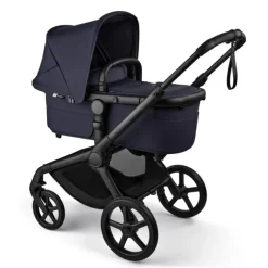 Bugaboo - Fox 5 Renew Complete Bassinet & Seat, Deep Indigo Sale