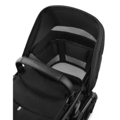 Bugaboo - Fox 5 Renew Complete Bassinet & Seat, Heritage Black Outlet