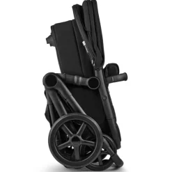 Bugaboo - Fox 5 Renew Complete Bassinet & Seat, Heritage Black Outlet