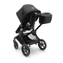 Bugaboo - Organizador Midnight, Preto Fashion