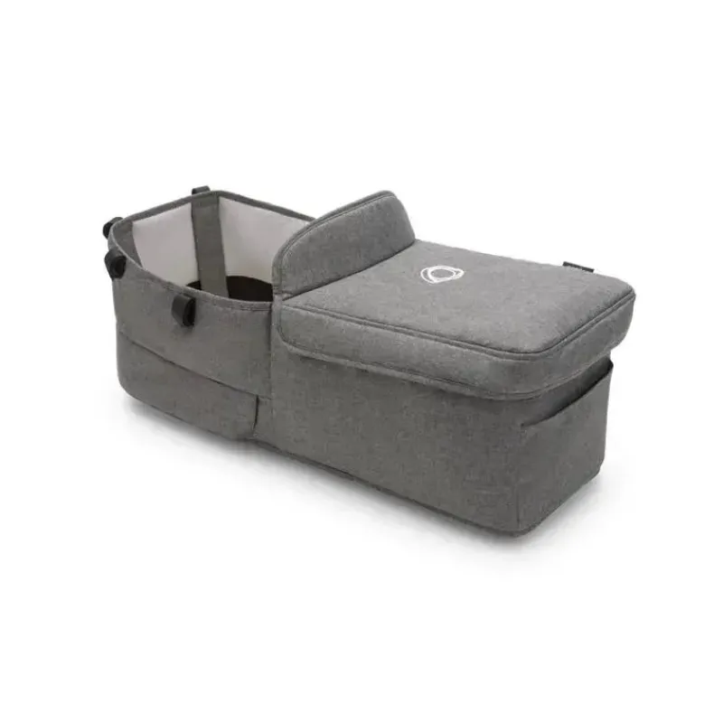 bugaboo__tecido_para_bero_SKUQ5VG32af_0.webp Bugaboo - Tecido para berço Donkey 5 completo, melange cinza Online