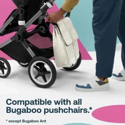 Bugaboo - Trocador de mochila repelente de água, Desert Taupe Discount