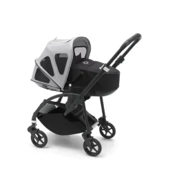 Bugaboo Bee Breezy Sun Canopy Mistry Grey Best