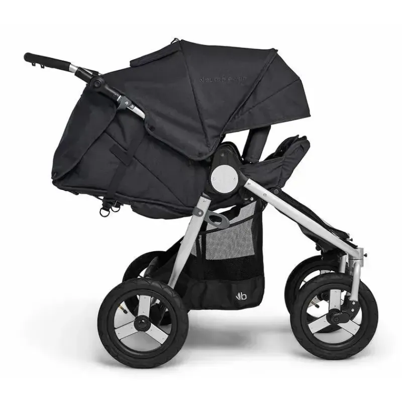 bumbleride__indie_twin_si_SKUUCMhb8x5_2.webp Bumbleride - Indie Twin Side by Side Carrinho de bebê duplo, crepúsculo Best