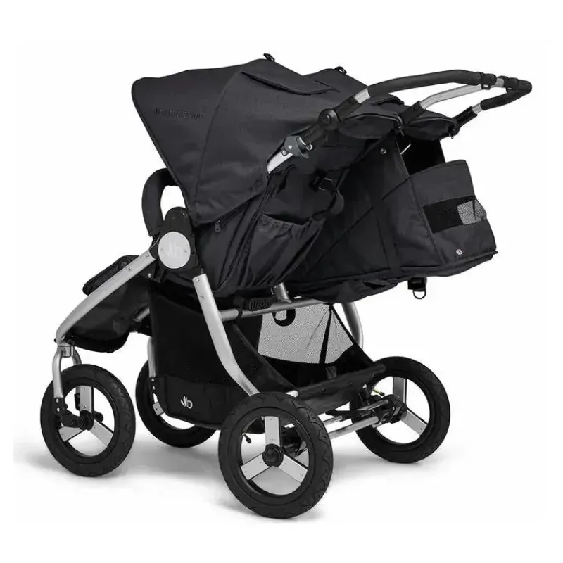 bumbleride__indie_twin_si_SKUUCMhb8x5_3.webp Bumbleride - Indie Twin Side by Side Carrinho de bebê duplo, crepúsculo Best