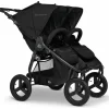 Bumbleride - Indie Twin Side by Side Carrinho de bebê duplo, preto Online