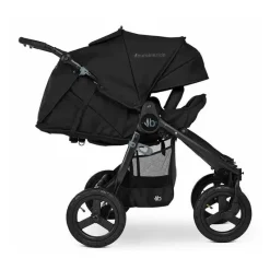 Bumbleride - Indie Twin Side by Side Carrinho de bebê duplo, preto Online