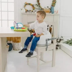 Bumbo - Assento Multi Assento 3 em 1 Azul Pó Azul Best