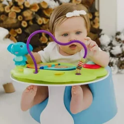 Bumbo - Bandeja de sucção Playtop Safari Best