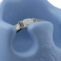 Bumbo - Cadeira infantil azul para sentar no chão Online