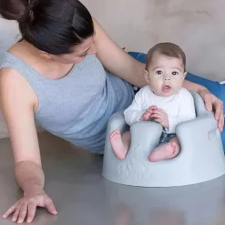 Bumbo - Cadeira infantil cinza para sentar no chão Sale