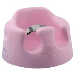 Bumbo - Cadeira infantil rosa para sentar no chão New