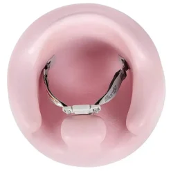 Bumbo - Cadeira infantil rosa para sentar no chão New