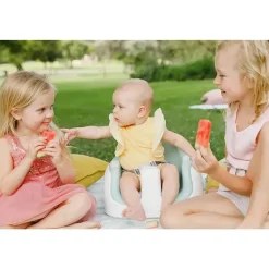 Bumbo - Multi Assento 3 em 1 Taupe Altura Ajustável Sale
