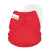 BumGenius - Fralda de Pano Littles Individual, Pimenta Discount
