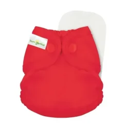 BumGenius - Fralda de Pano Littles Individual, Pimenta Discount