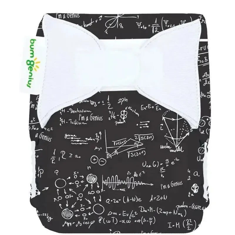 bumgenius__littles_cloth__SKUfOiwE6M1_0.webp BumGenius - Littles Cloth Fralda Individual, Albert Outlet