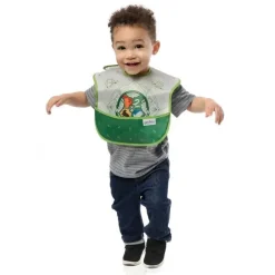 Bumkins 19 - Pacote Harry Potter Superbib 3, Sonserina Discount