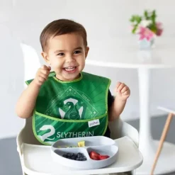 Bumkins 19 - Pacote Harry Potter Superbib 3, Sonserina Discount