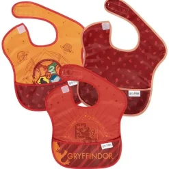 Bumkins 19 - Pacote Harry Potter Superbib 3, Grifinória Online