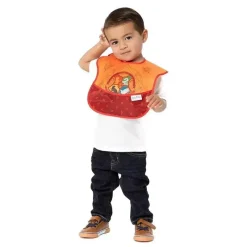 Bumkins 19 - Pacote Harry Potter Superbib 3, Grifinória Online
