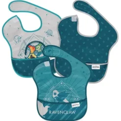 Bumkins 19 - Pacote Harry Potter Superbib 3, Ravenclaw Sale