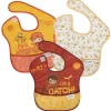 Bumkins 19 - Pacote Harry Potter Superbib 3, Quadribol Fashion