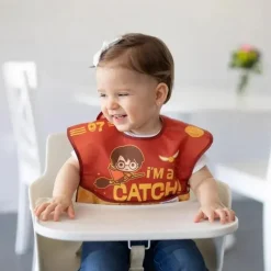 Bumkins 19 - Pacote Harry Potter Superbib 3, Quadribol Fashion
