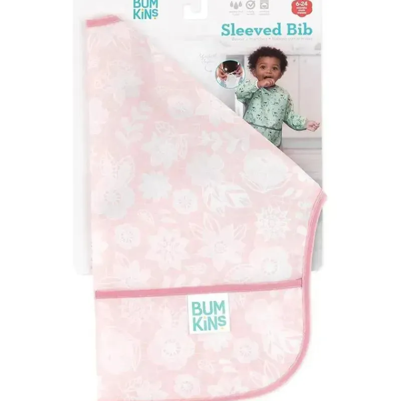 bumkins__babador_de_renda_SKU6AyiHXRk_4.webp Bumkins - Babador de renda com mangas Clearance
