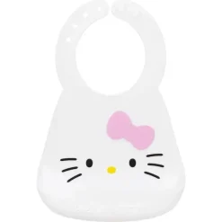 Bumkins - Babador de Silicone Hello Kitty Online