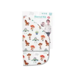 Bumkins - Babete com manga de bebê - Toy Story Online