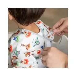 Bumkins - Babete com manga de bebê - Toy Story Online