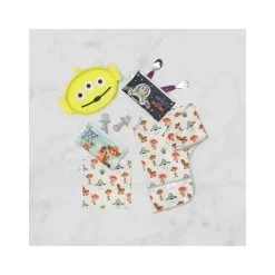 Bumkins - Babete com manga de bebê - Toy Story Online