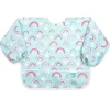 Bumkins - Babete com mangas, arco-íris Discount