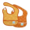 Bumkins - Babete Inicial 2 Pk, Sunshine/Grounded Outlet