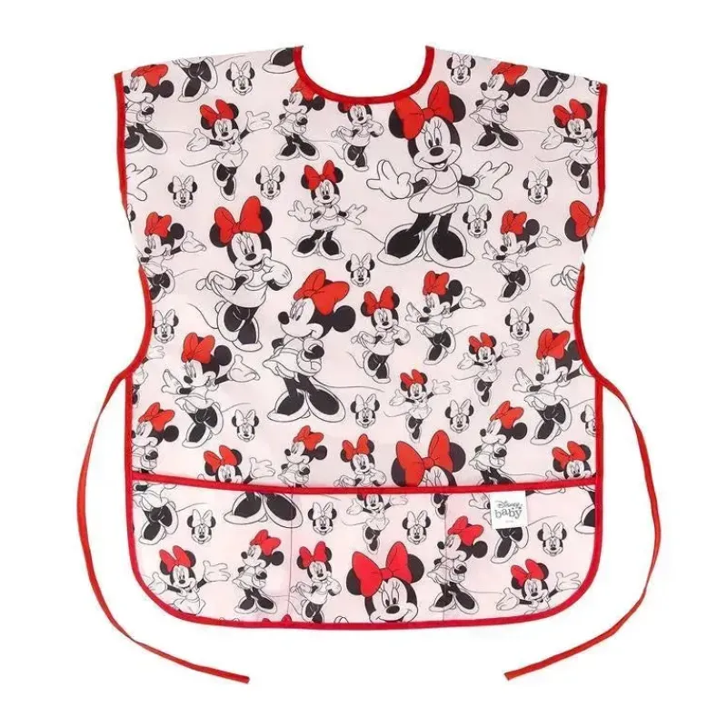 bumkins__bata_clssica_de__SKUBpg9duMJ_0.webp Bumkins – Bata clássica de manga curta da Minnie Mouse Clearance