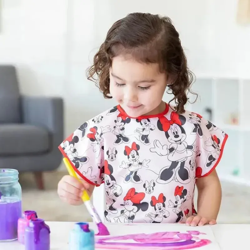 bumkins__bata_clssica_de__SKUBpg9duMJ_2.webp Bumkins – Bata clássica de manga curta da Minnie Mouse Clearance