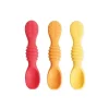 Bumkins - Colheres de imersão de silicone para bebês - Tutti Frutti Sale